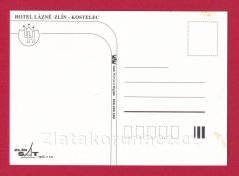 Kostelec u Zlína - Hotel Lázně