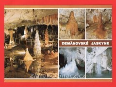 Demänovské jaskyne