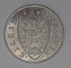 Civitas Ostravia, Silesia Moravia - hliníková