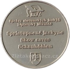 Demänovská jaskyňa slobody