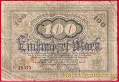 Dortmund - 100 marek - 1922