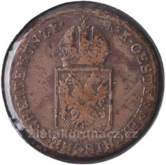 1 Krejcar 1816 O