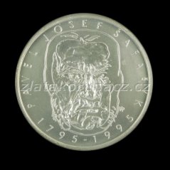 1995 - 200Kč  -  P.J.Šafařík Proof