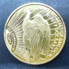 Replika Double Eagle z roku 1933