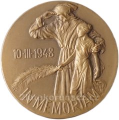 Jan Masaryk, Uchytilová Kučová