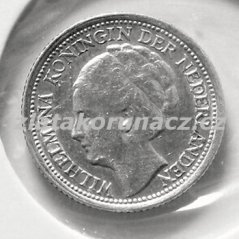 Holandsko - 10 cents 1941
