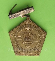 Vítkovické stavby - Nejlepší pracovník