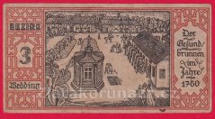 Berlín - 50 pfennig - 1921
