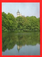 Raduň - renesanční zámek