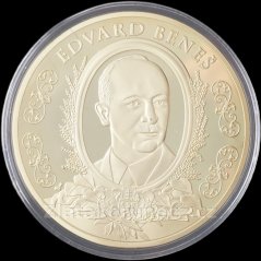 Zakladatelé Československa - Edvard Beneš