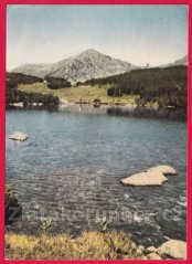 Vysoké Tatry - Temnosmrečinské pleso