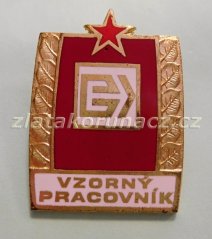 Vzorný pracovník