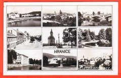 Hranice na Moravě - okénková