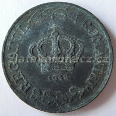 Rumunsko - 20 lei 1942