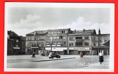 Hranice - náměstí