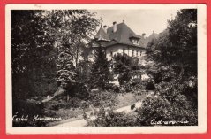 Česká Kamenice ozdravovna