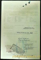 USA - Jantzen Inc. - 1970