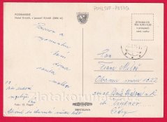 Podbanské - hotel Kriváň