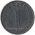 Německo - 1 Reichspfennig 1943 A