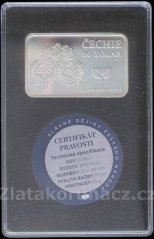 Slavné dějiny českého národa - 10 Tolar Říp