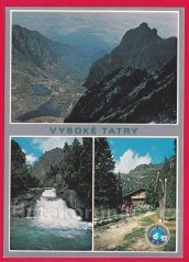Vysoké Tatry - Malý Studený potok
