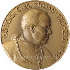 Antonín Cyril Stojan 1923 - 29.9. - 1948, Pelikán