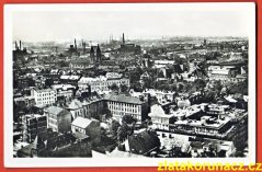 Ostrava-kostel-park