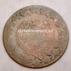 Turecko - 100 para 1223/26 - Mahmud II.