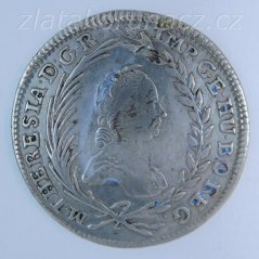 20 Krejcar 1763 KB Kremnica