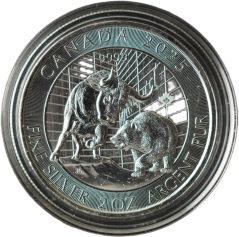 Kanada - 10 dollars 2025 - 2Oz