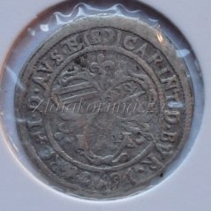 3 krejcar 1697 CS