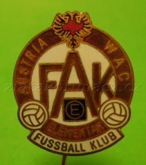 Austria WAC Wien Fussball klub