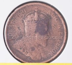 Straits Settlements - 1 cent 1903