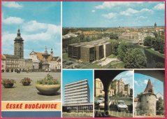 České Budějovice - Metropole Jižních Čech II.