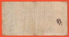Německo - 500 mark 7.7.1922 - série R - zel.7 m.č.