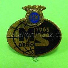 FIM-MS Brno 1965