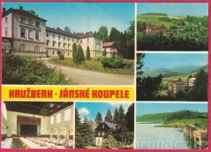 Janské koupele - Kružberk
