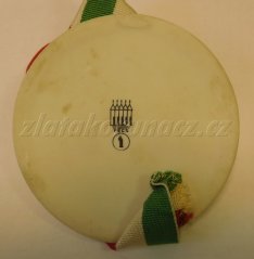 Maďarsko - Pohár I. Sopianae  1982, III.místo