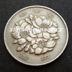Japonsko - 100 yen 1978 (53)