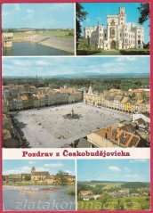 České Budějovice - Římov, Státní zámek Hluboká