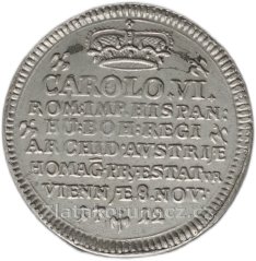 Karel IV. 1712