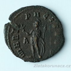 Řím císařství - Antoninian - Galienus