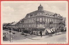 Hodonín - Hessova třída