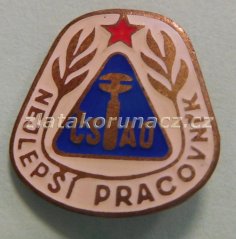 ČSAD- Nejlepší pracovník