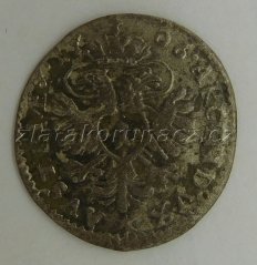 1 Krejcar 1706