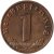 Německo - 1 Reichspfennig 1938 D