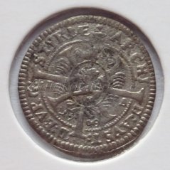 1 Krejcar 1708 IA graz