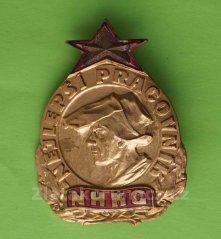 Nejlepší pracovník NHKG