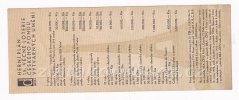 Los - 5 kčs - 15. Věcná loterie českého fondu výtvarných umění B - r.1973