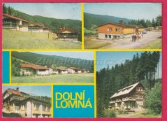 Beskydy - Dolní Lomná-rek.středisko Polana